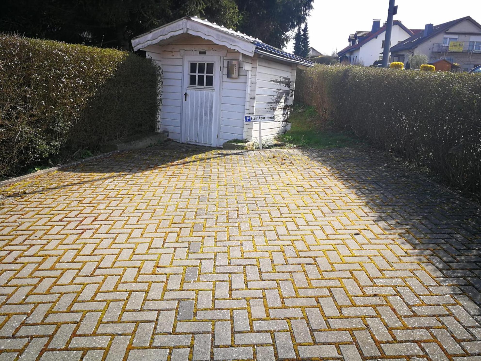 Stadtoase Fulda Mit Flair - Whirlpool, Balkon, 2Xparkplaetze, Highspeed Wlan Εξωτερικό φωτογραφία