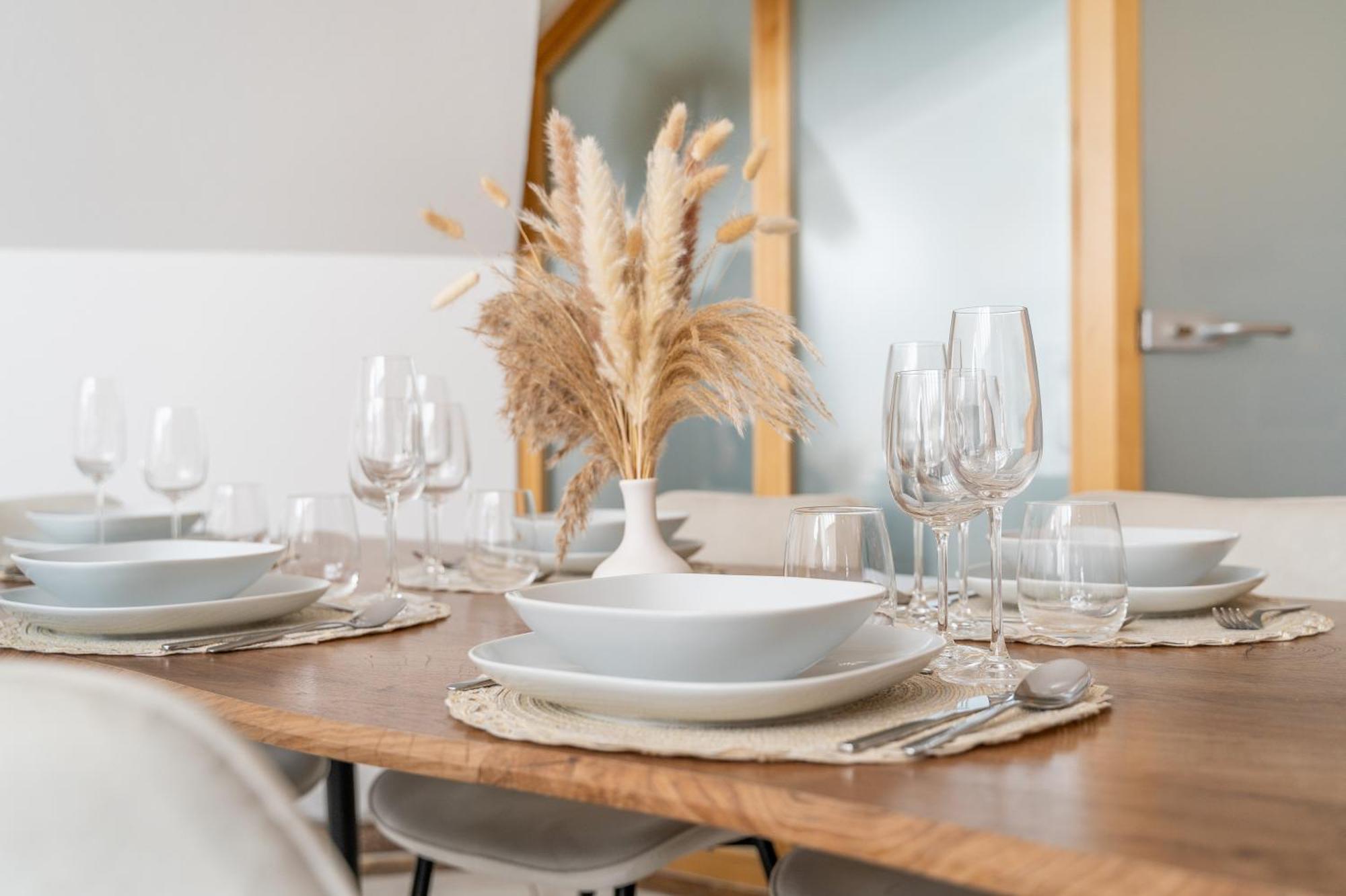 Stadtoase Fulda Mit Flair - Whirlpool, Balkon, 2Xparkplaetze, Highspeed Wlan Εξωτερικό φωτογραφία